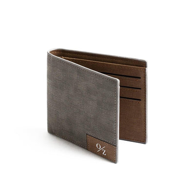 O/Z Casual Bi-Fold Wallet