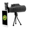 10X HD Optical Monocular Telescope with Phone Clip - Harland's Crate