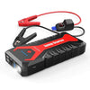 2000A 20800mAh Portable Car Battery Booster Car Jump Starter - Harland's Crate