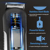 3 In 1 Mens Beard Hair Trimmer With USB Charging Base - Harland's Crate