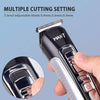 3 In 1 Mens Beard Hair Trimmer With USB Charging Base - Harland's Crate