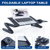 Adjustable Ergonomic Laptop Stand - Harland's Crate