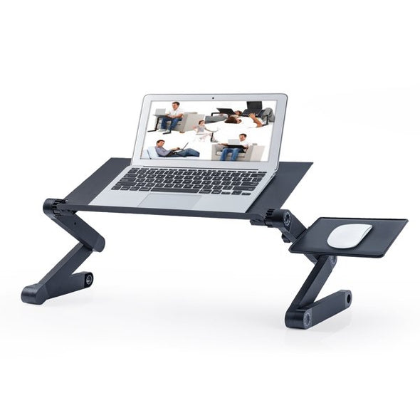 Adjustable Ergonomic Laptop Stand - Harland's Crate