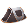 Automatic Pop Up Tent - Capacity 3 to 4 Persons - Harland's Crate