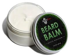 BeardGuru Premium Beard Balm: Apple Blossom - Harland's Crate