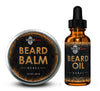 BeardGuru Premium Beard Balm: Rebel - Harland's Crate