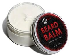 BeardGuru Premium Beard Balm: Touch of Class - Harland's Crate