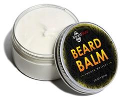 BreadGuru Premium Beard Balm: Smooth Whiskey - Harland's Crate