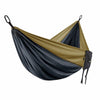 Double/Single Portable Hammock Set - Harland's Crate