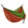 Double/Single Portable Hammock Set - Harland's Crate