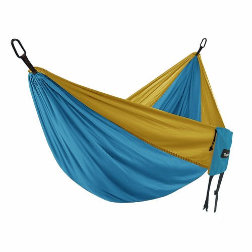 Double/Single Portable Hammock Set - Harland's Crate