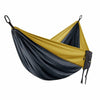 Double/Single Portable Hammock Set - Harland's Crate