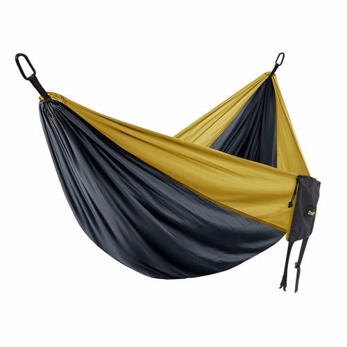 Double/Single Portable Hammock Set - Harland's Crate