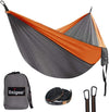 Double/Single Portable Hammock Set - Harland's Crate