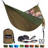 Double/Single Portable Hammock Set - Harland's Crate