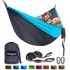 Double/Single Portable Hammock Set - Harland's Crate