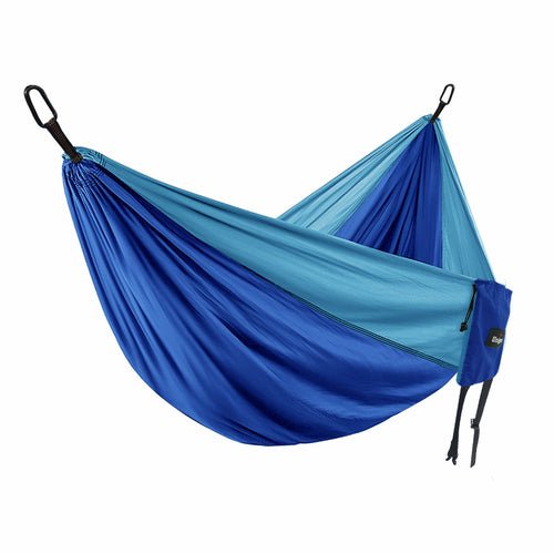 Double/Single Portable Hammock Set - Harland's Crate