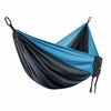 Double/Single Portable Hammock Set - Harland's Crate