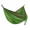 Double/Single Portable Hammock Set - Harland's Crate