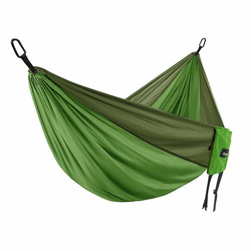 Double/Single Portable Hammock Set - Harland's Crate