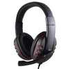 G3600 Wired Stereo Gaming Headset - Harland's Crate