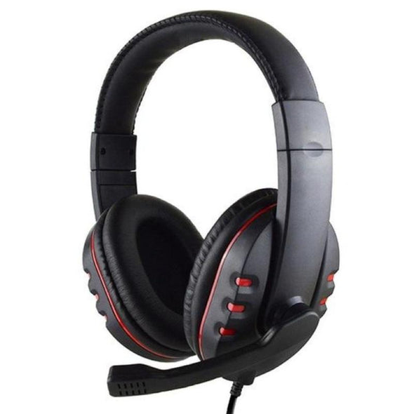 G3600 Wired Stereo Gaming Headset - Harland's Crate