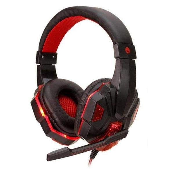 G9800 LED Gaming Headset