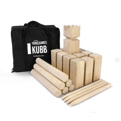 Kubb Game Premium Set