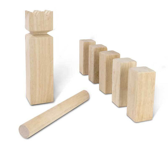 Kubb Game Premium Set - Harland's Crate