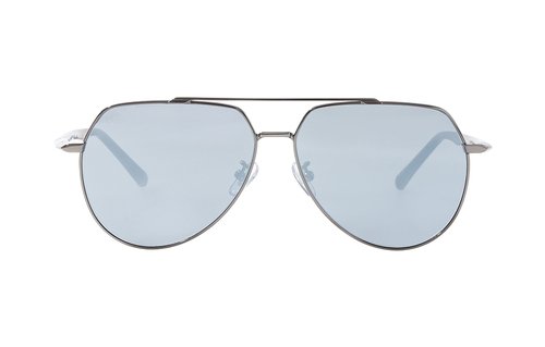 Lucas - Designer Angled Aviator Sunglasses - Harland's Crate