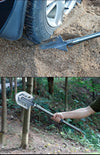 Multi-function Tactical Shovel - Harland's Crate