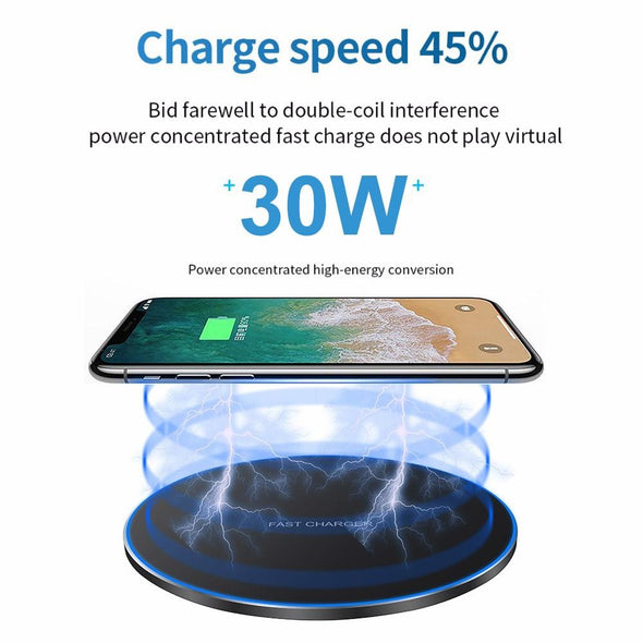 Ninja Dragon Wireless Charging Pad - Harland's Crate