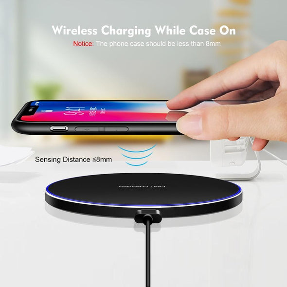 Ninja Dragon Wireless Charging Pad - Harland's Crate