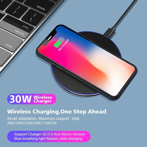 Ninja Dragon Wireless Charging Pad - Harland's Crate