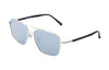 Norma Square Aviator Sunglasses - Harland's Crate