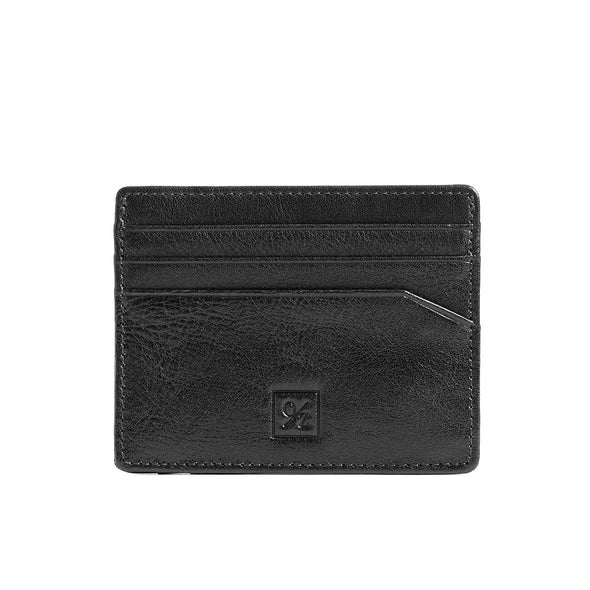 O/Z Leather Slim Wallet