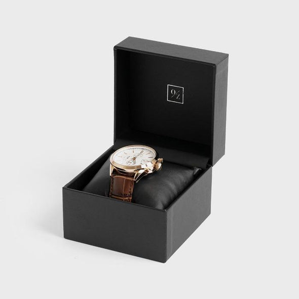 O/Z Lifestyle Brands Monaco - Luxury Watch - Harland's Crate