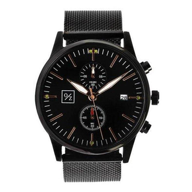 O/Z Lifestyle Brands Titus - Steel Watch - Harland's Crate