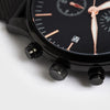 O/Z Lifestyle Brands Titus - Steel Watch - Harland's Crate