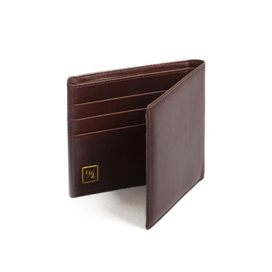 O/Z Luxury Bi-Fold Wallet - Harland's Crate