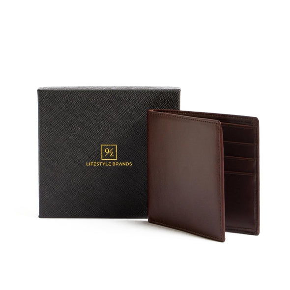 O/Z Luxury Bi-Fold Wallet