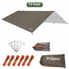 Rainproof Camping Tarp Shelter - Harland's Crate