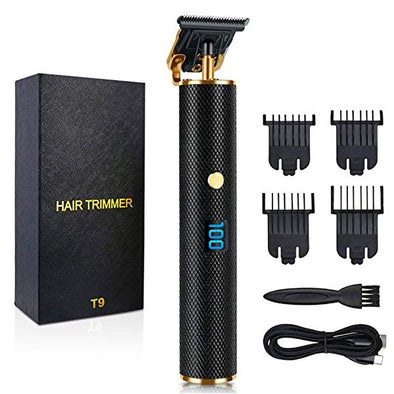 Rechargeable Mens Beard Trimmer Hair Clippers - Harland's Crate