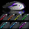 Stealth 7 Wireless LED Gaming Mouse - Harland's Crate