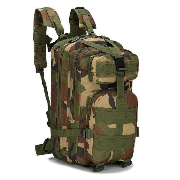 Tactical Backpack - Harland's Crate