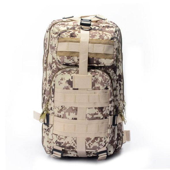 Tactical Backpack - Harland's Crate