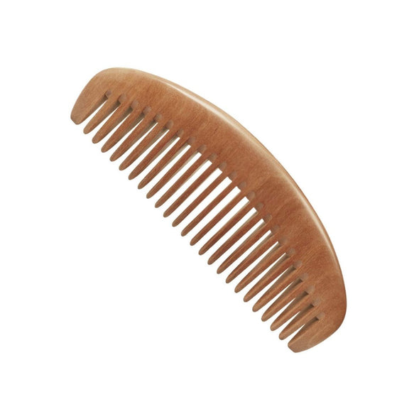 Wooden Beard Comb - Harland's Crate