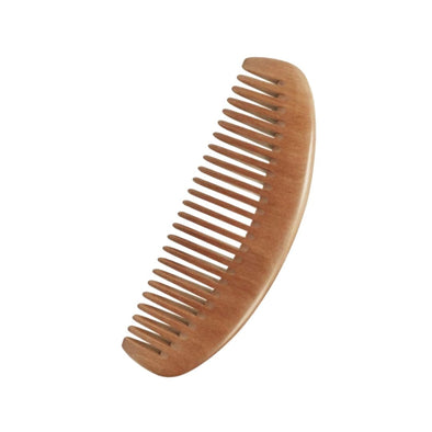 Wooden Beard Comb - Harland's Crate