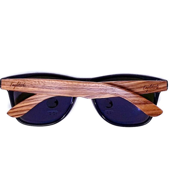 Zebrawood Sunglasses - Harland's Crate