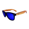 Zebrawood Sunglasses - Harland's Crate